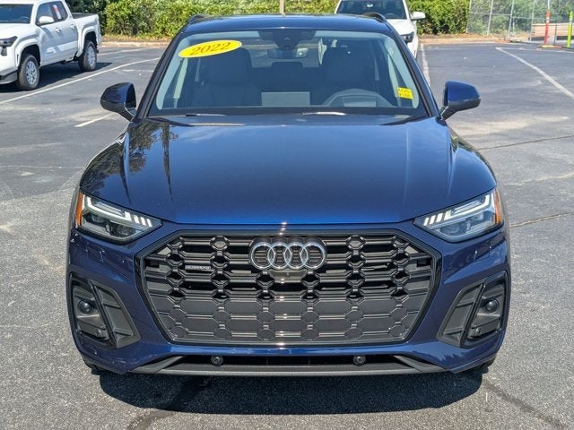 2022 Audi Q5 45 S line Prestige quattro