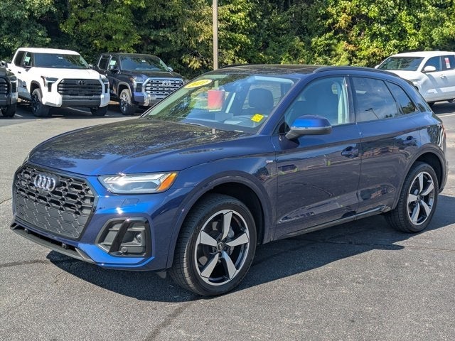 2022 Audi Q5 45 S line Prestige quattro
