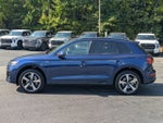 2022 Audi Q5 45 S line Prestige quattro