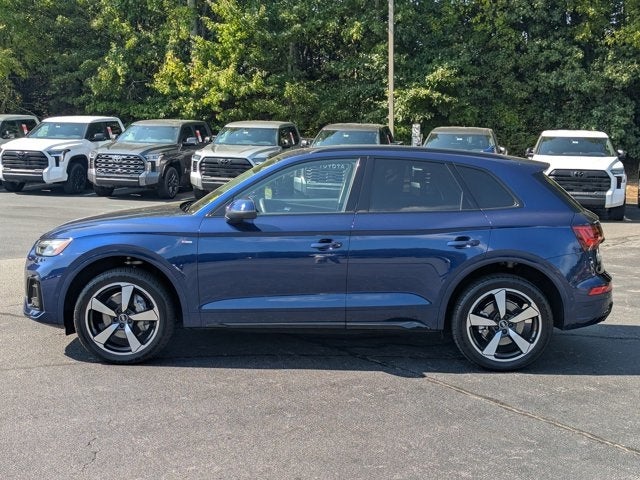 2022 Audi Q5 45 S line Prestige quattro