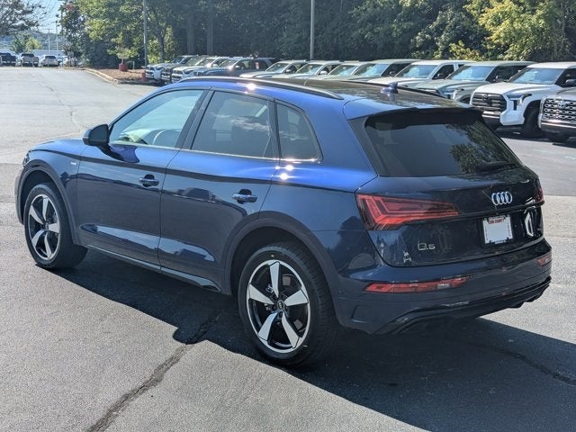 2022 Audi Q5 45 S line Prestige quattro