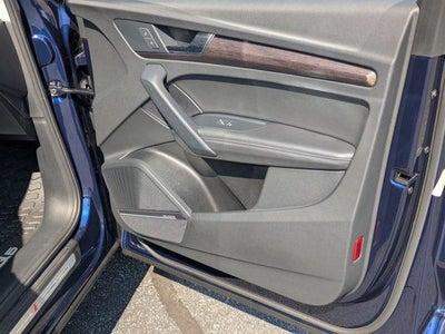 2022 Audi Q5 45 S line Prestige quattro