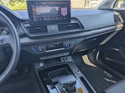 2022 Audi Q5 45 S line Prestige quattro