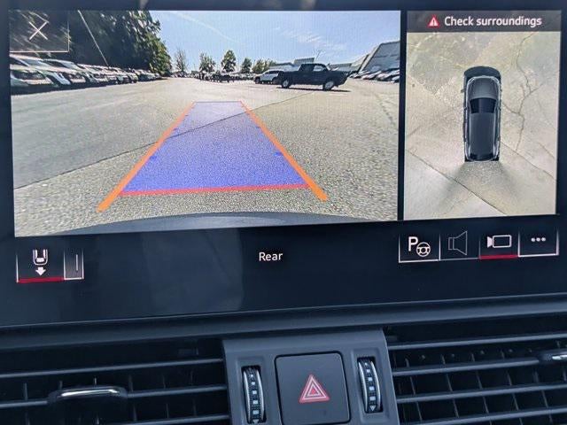 2022 Audi Q5 45 S line Prestige quattro