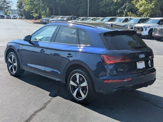 2022 Audi Q5 45 S line Prestige quattro