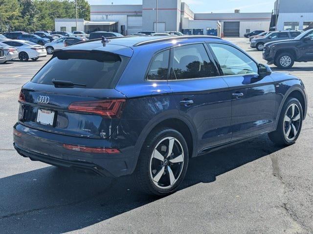 2022 Audi Q5 45 S line Prestige quattro
