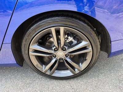 2025 Acura Integra A-Spec Tech Package