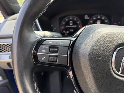 2025 Acura Integra A-Spec Tech Package