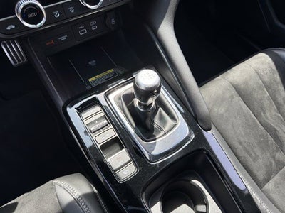 2025 Acura Integra A-Spec Tech Package