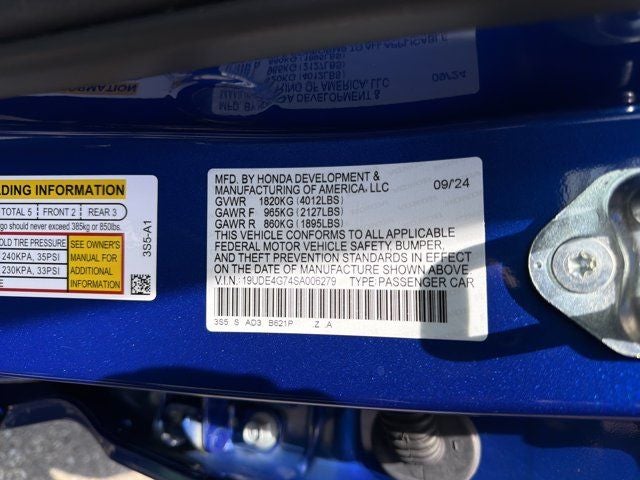 2025 Acura Integra A-Spec Tech Package