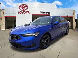 2025 Acura Integra A-Spec Tech Package