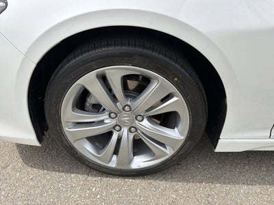 2023 Acura TLX Technology Package