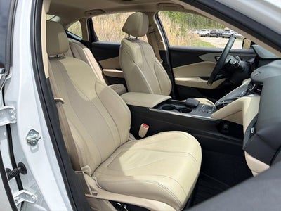 2023 Acura TLX Technology Package