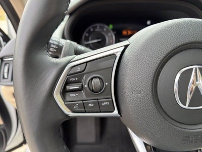 2023 Acura TLX Technology Package