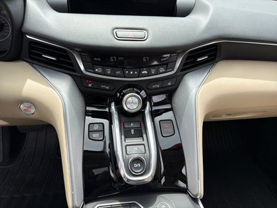 2023 Acura TLX Technology Package