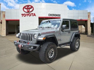 2021 Jeep Wrangler Rubicon