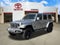 2021 Jeep Wrangler Unlimited Sahara High Altitude
