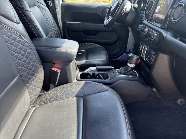 2021 Jeep Wrangler Unlimited Sahara High Altitude