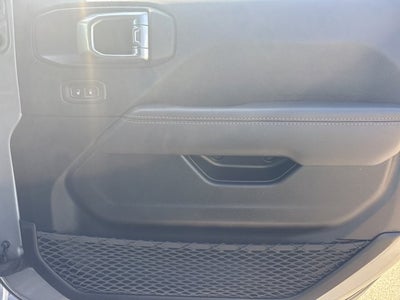 2021 Jeep Wrangler Unlimited Sahara High Altitude