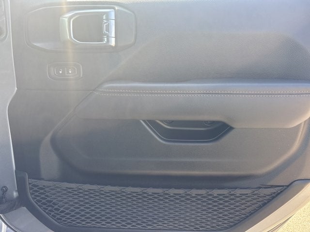 2021 Jeep Wrangler Unlimited Sahara High Altitude