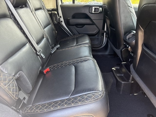 2021 Jeep Wrangler Unlimited Sahara High Altitude