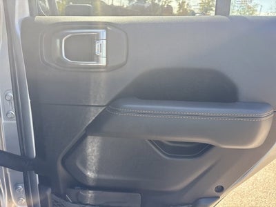 2021 Jeep Wrangler Unlimited Sahara High Altitude