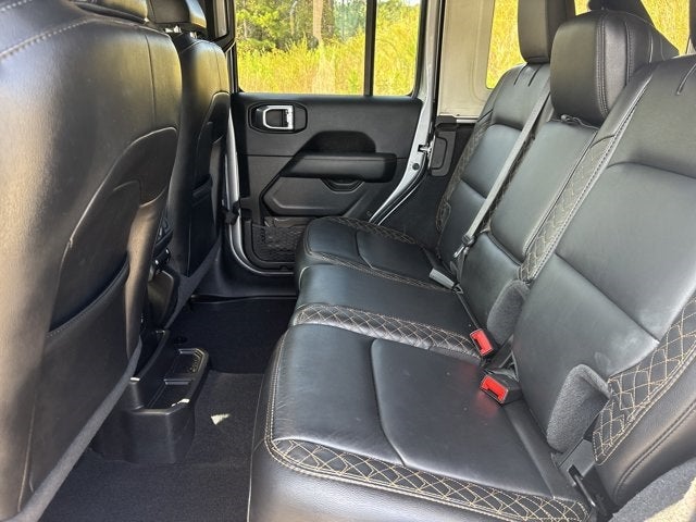 2021 Jeep Wrangler Unlimited Sahara High Altitude