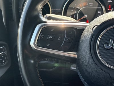 2021 Jeep Wrangler Unlimited Sahara High Altitude