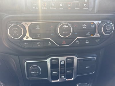 2021 Jeep Wrangler Unlimited Sahara High Altitude