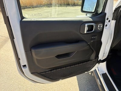 2022 Jeep Wrangler Unlimited Rubicon 4xe