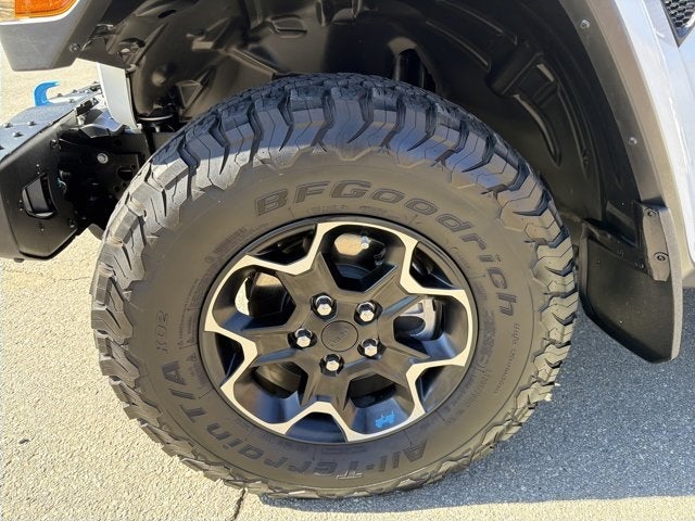 2022 Jeep Wrangler Unlimited Rubicon 4xe