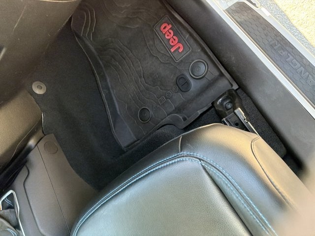 2022 Jeep Wrangler Unlimited Rubicon 4xe