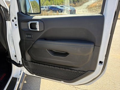 2022 Jeep Wrangler Unlimited Rubicon 4xe