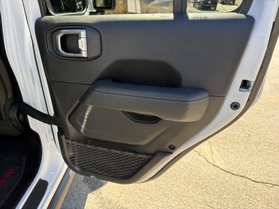 2022 Jeep Wrangler Unlimited Rubicon 4xe