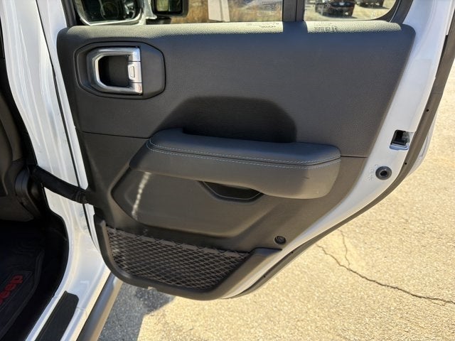 2022 Jeep Wrangler Unlimited Rubicon 4xe