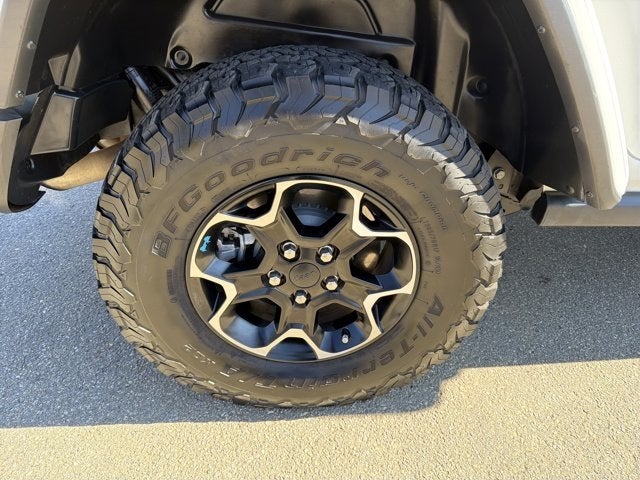 2022 Jeep Wrangler Unlimited Rubicon 4xe