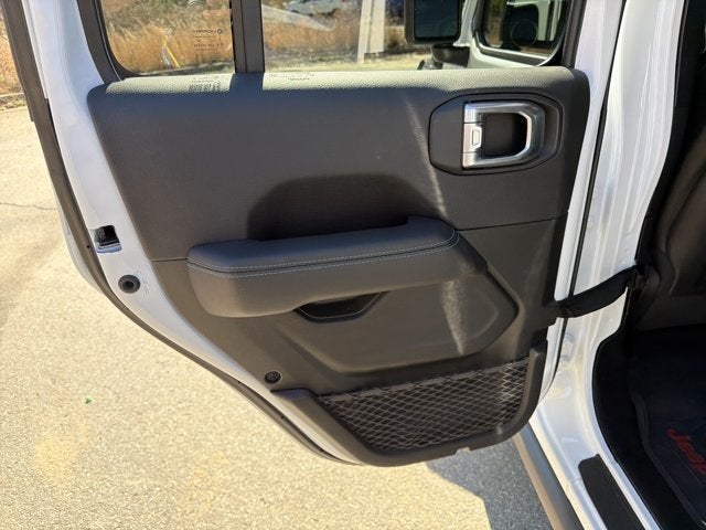 2022 Jeep Wrangler Unlimited Rubicon 4xe