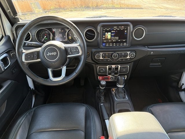 2022 Jeep Wrangler Unlimited Rubicon 4xe