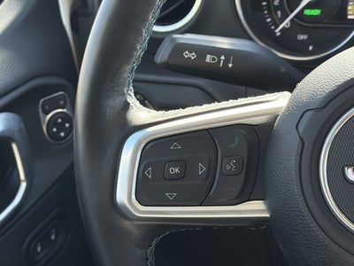 2022 Jeep Wrangler Unlimited Rubicon 4xe