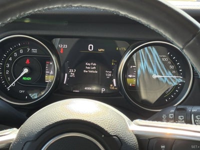 2022 Jeep Wrangler Unlimited Rubicon 4xe