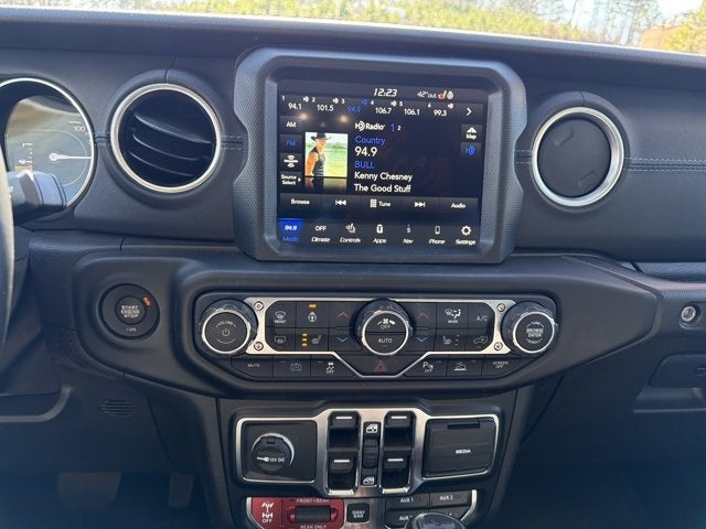 2022 Jeep Wrangler Unlimited Rubicon 4xe