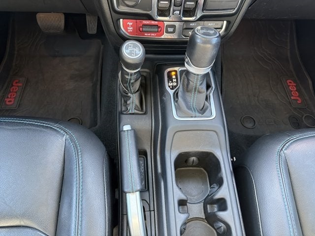 2022 Jeep Wrangler Unlimited Rubicon 4xe