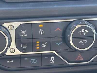 2022 Jeep Wrangler Unlimited Rubicon 4xe