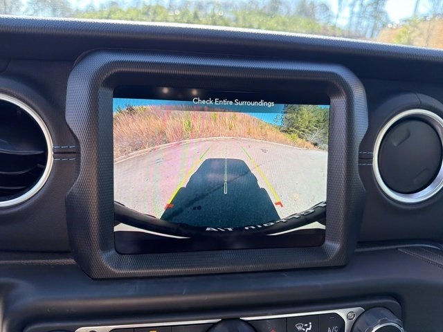 2022 Jeep Wrangler Unlimited Rubicon 4xe