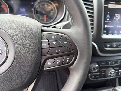 2023 Jeep Cherokee Trailhawk
