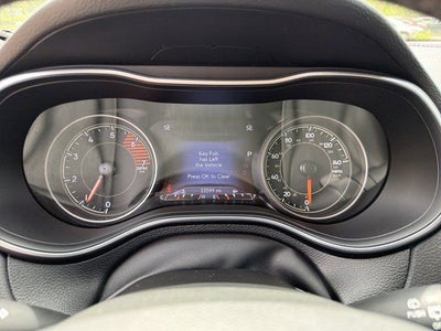 2023 Jeep Cherokee Trailhawk