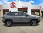 2023 Jeep Cherokee Trailhawk