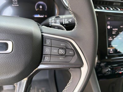 2023 Jeep Grand Cherokee Laredo
