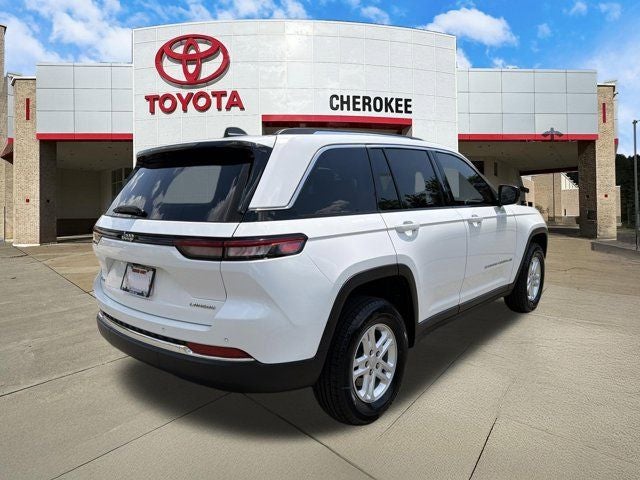 2023 Jeep Grand Cherokee Laredo