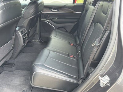 2023 Jeep Grand Cherokee Overland